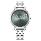 Fastrack Blue Dial Analog Watch For Women -Nr6282Sm02