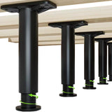 Bed Frame Support Legs Adjustable: Sofa Couch Center Brackets Replacement Reinforcement Parts Furniture Slats Board Leg Feet (8.