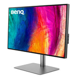 BenQ PD3220U Thunderbolt 3 Monitor for Macbook 32 4K UHD | 100% Rec.709 & sRGB, 95% P3 | IPS | DeltaE =3 | Pantone | AQCOLOR | C