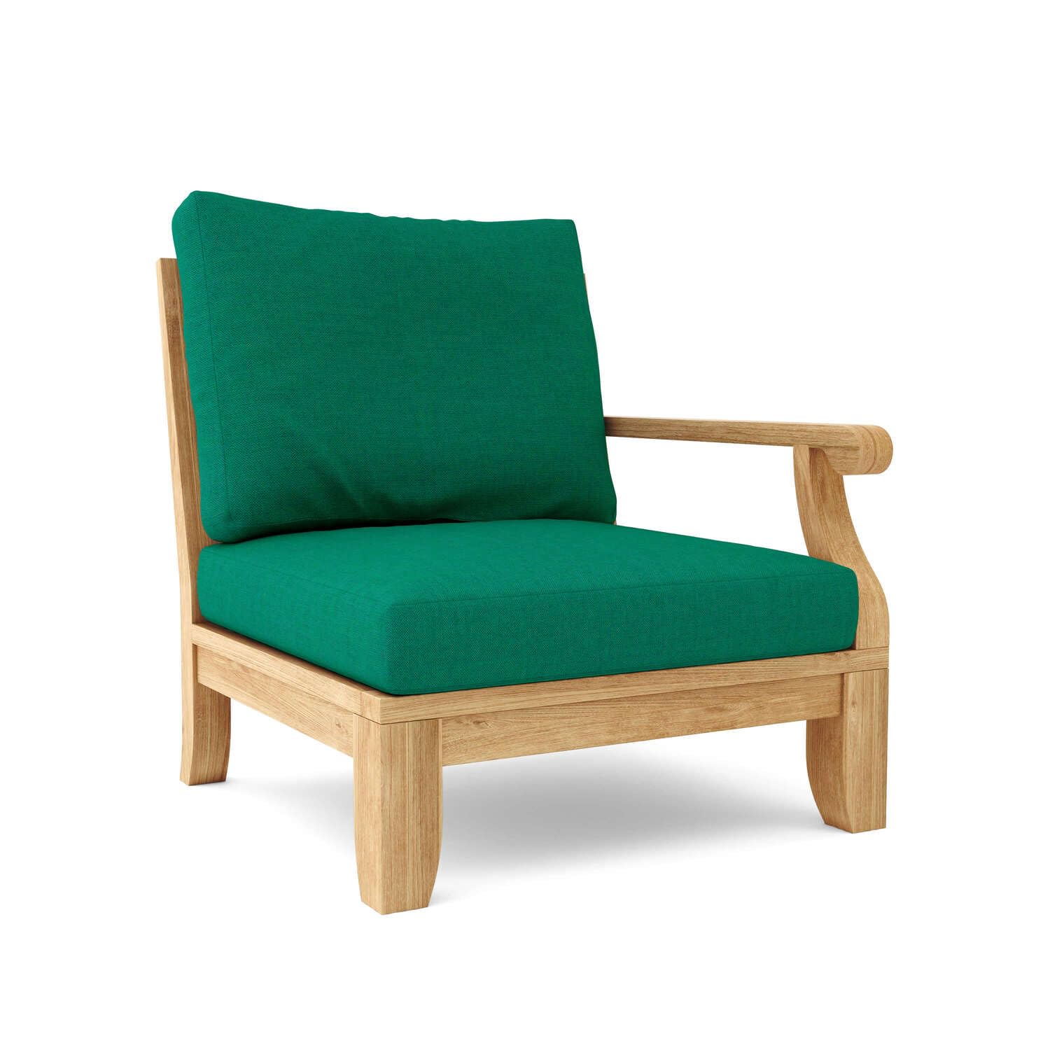 Anderson Teak Ds-603 Riviera Luxe Left Modular