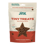 Jinx Beef Dog Training Treats - Healthy All-Natural Mini Bite-Sized Dog Treats for Training with Grass-Fed Beef - Pet Products f