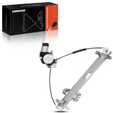 A-Premium Power Electric Window Regulator with Motor Compatible with Acura TSX 2004-2008 Sedan Front Passenger Side