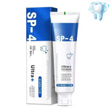Ultra SP-4 Probiotic Whitening Toothpaste (1pcs,Blue)