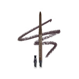 Est?e Lauder Double Wear Long-Lasting Infinite Waterproof Eyeliner Pencil | Includes Built-In Sharpener, 02 Espresso