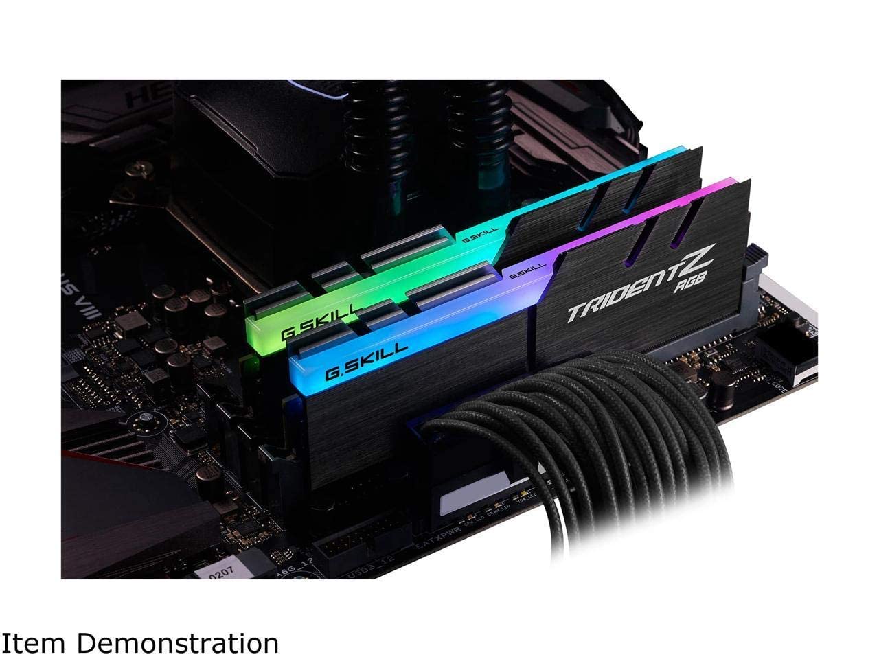 G.SKILL Trident Z RGB 32GB DDR4 SDRAM Memory Module
