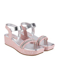 Shoetopia Girls Fancy-1241 Pink Platform - 7 Uk (Girls-Fancy-1241-Pink),Pink,7,B0CQK4R2MB