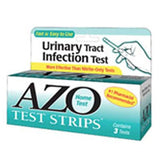 Azo Test Strips