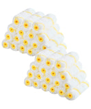 Bates Paint Roller Covers, 36 Pack, 4Inch Covers for Paint Roller 4 Inch Paint Roller Covers, 4 Paint Roller Covers, Covers fo