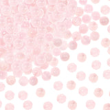 TOAOB 100pcs 8mm Natural Pink Rose Quartz Beads Pink Gemstone Round Loose Stone Beads for Bracelet Necklace Jewelry Making