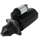 SCITOO Starter for 18371 Starter Motor Fits for Mercedes-Benz Unimog U-1200 1991-2006 All OM366.949A, 6.0L,for Mercedes-Benz Uni