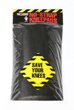 Soft Knees NoStrap Knee Pads for Work, 6 x 9 Knee Pads for Men Construction | Under Pants Knee Pads for Men | Soft Work K
