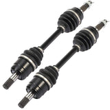 ECCPP CV Axles for 2000 2001 2002 2003 2004 2005 for Honda TRX 350 Rancher 2 PCS Front Complete Shaft Assemblies