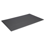 Crown Tuff-Spun Foot Lover Anti-Fatigue Rib Mat, 36'' by 24'', Gray