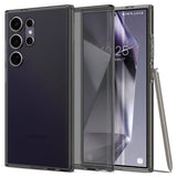 Spigen Liquid Crystal Designed for Galaxy S24 Ultra Case (2024) [Military-Grade Protection] - Space Crystal