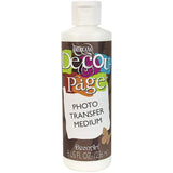 DecoArt Americana DecouPage Photo Transfer, Medium