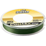 Promix Braid 65 Lb Low-Vis Green - 300 Yds