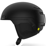 Giro Owen Spherical Ski Helmet - Snowboarding Helmet for Men, Women and Youth - Matte Black - S (52-55.5cm)