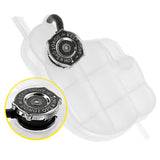YHTAUTO Engine Coolant Recovery Overflow Reservoir Tank W/Pressurized Cap & Tubing For Dodge Journey 2009-2010 3.5L 2011-2019 3.