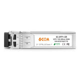10Pack 10G SFP+ Transceiver, 10GBase-SR LC Multiple-Mode Module for Cisco SFP-10G-SR, Ubiquiti, D-Link, Supermicro, Netgear, Mik