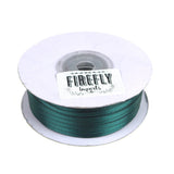 Double Faced Satin Ribbon GiftWrapping, 100 Yards (1/8Inch, Hunter Green)