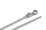 Gardner Bender 45308MTG Mounting Cable Tie, 8 Inch., 50 lbs. Tensile Strength, Wire / Cord Management Industrial and Household 