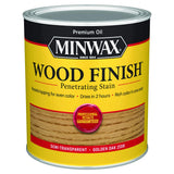 qt Minwax 70001 Golden Oak Wood Finish Penetrating OilBased Wood Stain