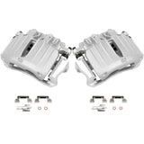 SCITOO 18-B4764 18-B4765 Rear Left & Right Brake Calipers w/Bracket For Cadillac For Escalade/For Escalade ESV,For Chevy For Ava