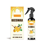 FilmFix Beeswax Wood Polish Spray 4 fl.oz, Furniture & Hardwood Care