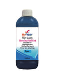 Hynear GI790 Inkjet Refill Ink Suitable for G1000, G1010, G2000, G2010, G3000, G3010, G4000, G4010 Ink Tank Printers (1000ml X 1