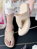 Shoetopia Orthopedic Doctor Sole Beige Comfort Slippers For Women & Girls /Eu42,Beige,9,B0F6TWML5G