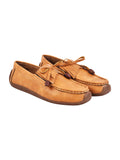 Shoetopia Women'S Flat Loafers Tan,Tan,6,B0CQJXP9C7