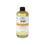 Tusc & Pine Purified Safflower Oil for Painting - 16.9 Oz Bottle - Professional Artists' Paint Medium, Enhance Flow & Translucen