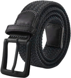 Zoro MenS And WomenS Woven Stretchable Flexible Belt