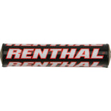 Renthal P261 Black/Red SX Crossbar Pad