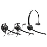 PLNHW540 - Plantronics EncorePro 540 Monaural Convertible Headset