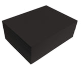 Better Office Products Black EVA Foam Sheets, 20 Pack, 6mm Extra Thick, 9 x 12 Inch, Black Color, for Arts and Crafts, 20 Sheets