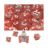 Role 4 Initiative Diffusion Poly Set - Fighter'S Resolve W/Class Symbol (15)
