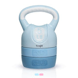Yes4All Kettlebell Sets, Adjustable Kettlebell Set for Strength Training, Kettlebells Adjustable Weight for Versatile Workouts