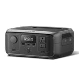 EF ECOFLOW Portable Power Station RIVER 3, 245Wh LiFePO4 Battery Power Station, 300W Up to 600W AC Output, 