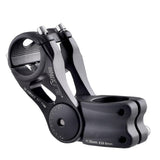 Azarxis Bike Stem Adjustable 25.4 31.8mm Bicycle Stem MTB 85 Degree - 90 110 145mm Aluminum Alloy Mountain Bike Handlebar Riser 
