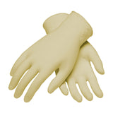 AmbiDex 62322PF/L Repel Disposable Latex, 5 Mil Natural, Powder Free, 100/Box Natural L