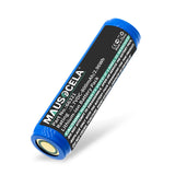 MAUSOCELA 800mAh Flashlight Replacement Battery, Compatible with Streamlight MicroStream, 66320 Flashlight Battery