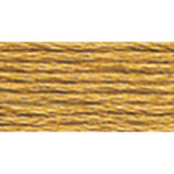 DMC 1173828 Mouline Stranded Cotton Six Strand Embroidery Floss Thread, Hazelnut Brown, 8.7Yard