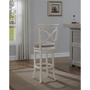 American Woodcrafters Accera Counter Stool