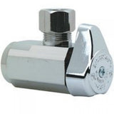 Stop Ang3/8 Chrm Lf (Pack Of 1)