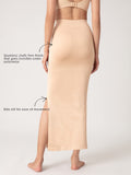 Nykd Seamless Spandex Saree Shapewear For Women Petticoatpeticote Saree Shapewear, Nysh01, Skin(Cuban Sand), Xl, 1N