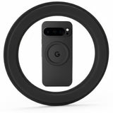 2X Stronger for MagSafe Sticker, Magnetic Phone Mount, Magnets for Back of Phone, Sticky Base for PopSocket Kindle, Compatible w