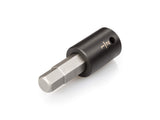 TEKTON 1/2 Inch Drive x 1/2 Inch Hex Impact Bit Socket | SIB22213