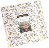 Sun Drenched Layer Cake, 42 10-inch Precut Fabric Quilt Squares by Sweetfire Road