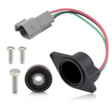 AUTOKAY 102265601 (High Speed Magnet) Speed Sensor Fits for Club Car IQ DS and Precedent 2004-up 48V Electric Golf Cart with ADC